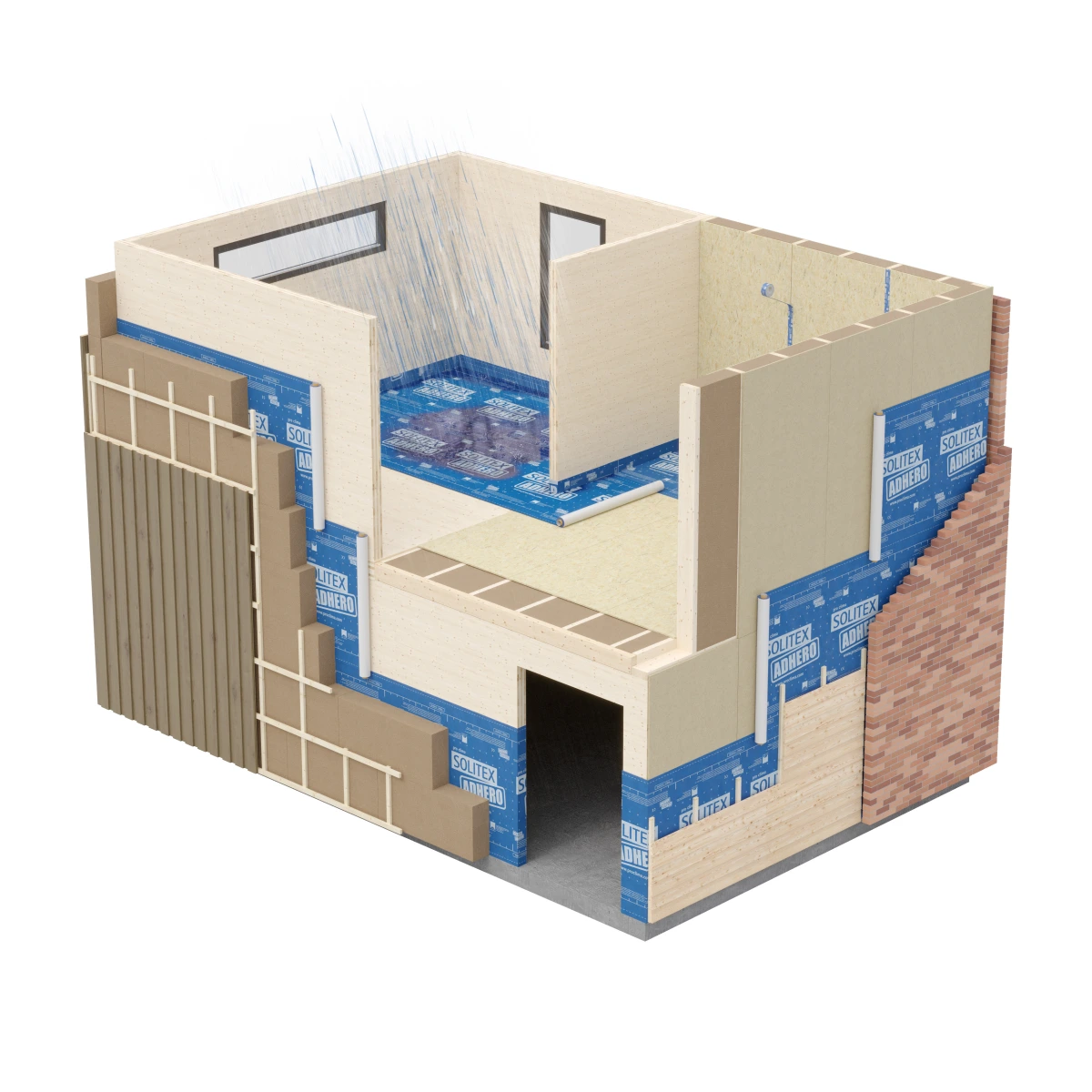 Ask the Expert What Type of Breather Membrane Should I Use Behind Wall